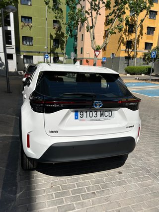 Toyota Yaris Cross 2022