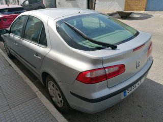 Renault Laguna 2004