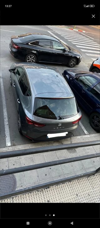 SEAT Leon 2013