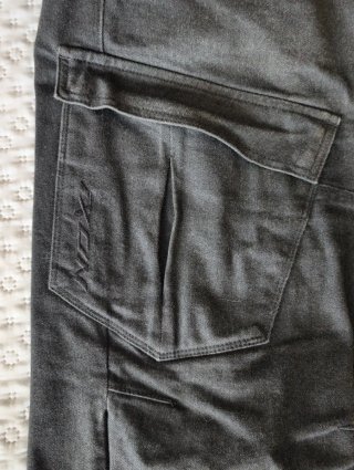 Pantalones de moto Ixon negros