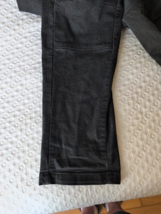 Pantalones de moto Ixon negros