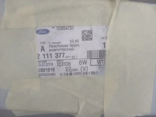 Paragolpes Delantero Ford