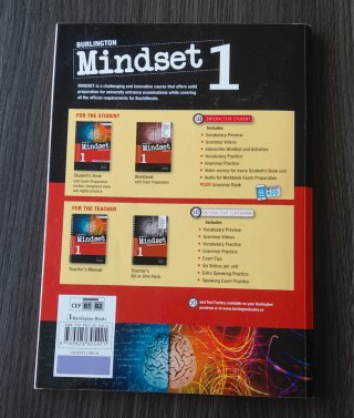 Libro inglés 1° de Bachillerato
