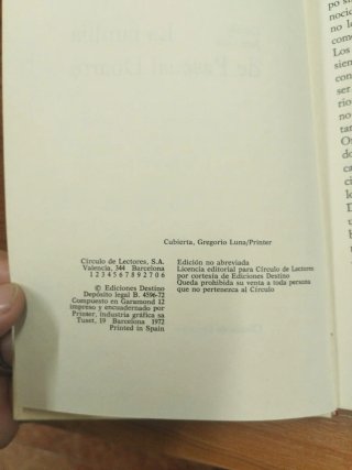 La familia de Pascual Duarte