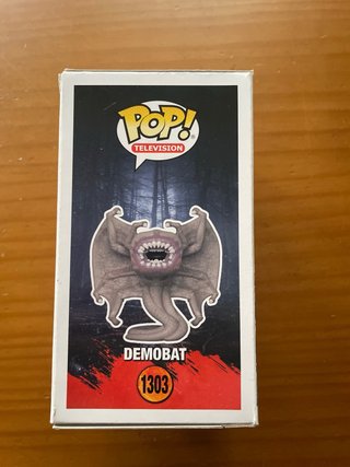 Funko Pop Demobat Stranger Things 1303