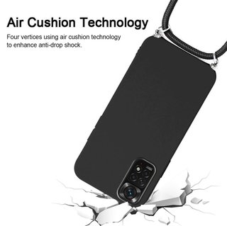 Custodia con cinghia Xiaomi Redmi Note 11/Note 11S