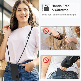 Custodia con cinghia Xiaomi Redmi Note 11/Note 11S