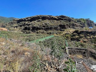 Terreno en venta en Santa Cruz de la Palma