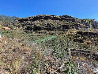 Terreno en venta en Santa Cruz de la Palma