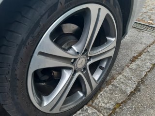 Jantes Mercedes 18 5x112 ET43 Originais