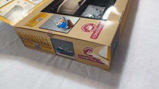 Maqueta barco madera Constructo Pesquero 1:75