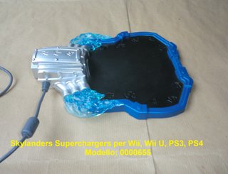 Skylanders Superchargers Portale Wii, Wii U, PS3,