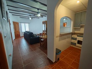Piso en venta en Villaricos en Cuevas del Almanzora