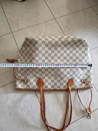 Bolso Louis Vuitton Damier Azur