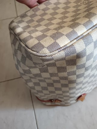 Bolso Louis Vuitton Damier Azur