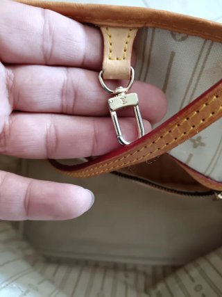 Bolso Louis Vuitton Damier Azur