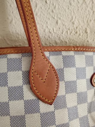 Bolso Louis Vuitton Damier Azur