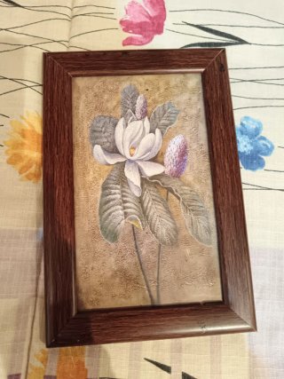 Cuadros decorativos de flores