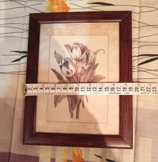 Cuadros decorativos de flores