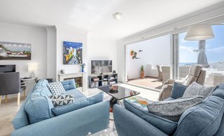 Piso en venta en Elviria en Marbella