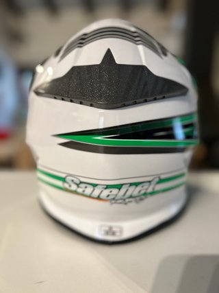 Casco Motocross - Enduro - Descenso