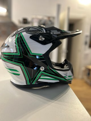 Casco Motocross - Enduro - Descenso
