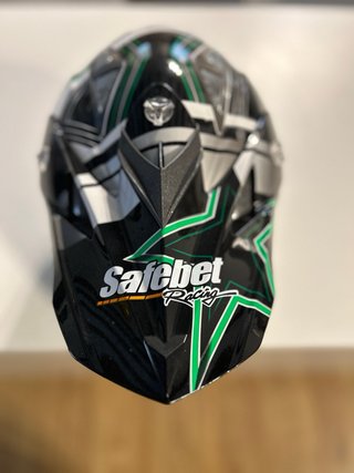 Casco Motocross - Enduro - Descenso
