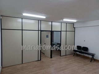 Oficina en venta en Barrio de Abando en Bilbao
