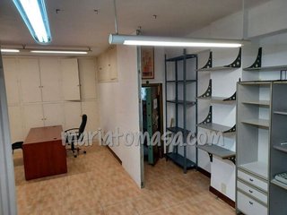 Oficina en venta en Barrio de Abando en Bilbao