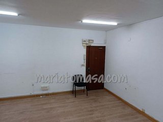 Oficina en venta en Barrio de Abando en Bilbao