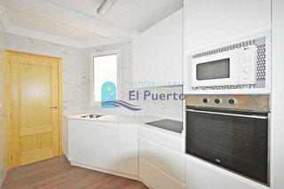 Piso en venta en Puerto de Mazarrón en Mazarrón
