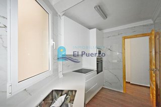 Piso en venta en Puerto de Mazarrón en Mazarrón