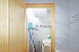 Piso en venta en Puerto de Mazarrón en Mazarrón