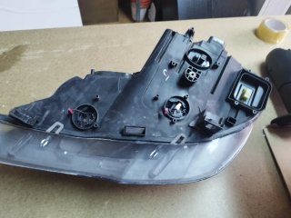 Faro Derecho BMW X5