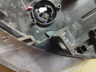 Faro Derecho BMW X5