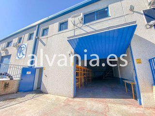 Nave industrial en venta en Parque Ondarreta - Urtinsa en Alcorcón