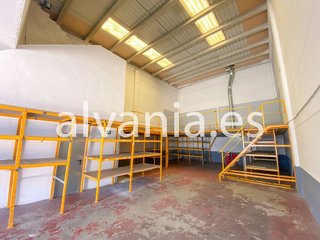 Nave industrial en venta en Parque Ondarreta - Urtinsa en Alcorcón