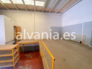 Nave industrial en venta en Parque Ondarreta - Urtinsa en Alcorcón