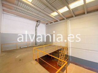 Nave industrial en venta en Parque Ondarreta - Urtinsa en Alcorcón