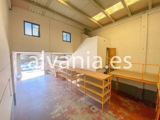 Nave industrial en venta en Parque Ondarreta - Urtinsa en Alcorcón