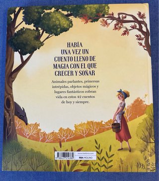 Érase un cuento de siempre