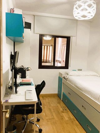 Piso en venta en Martín Carpena - Torre del Río en Málaga