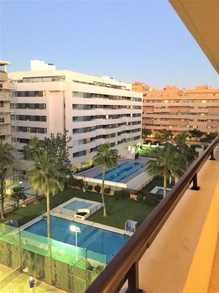 Piso en venta en Martín Carpena - Torre del Río en Málaga