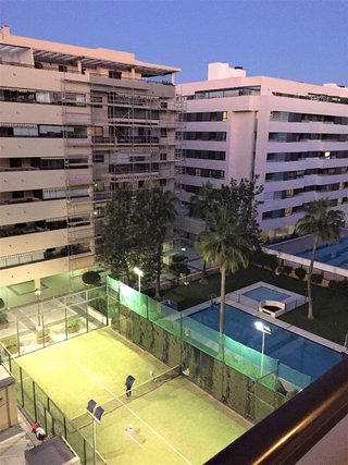 Piso en venta en Martín Carpena - Torre del Río en Málaga