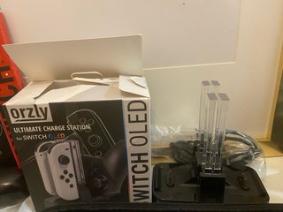 Set Accesorios Nintendo Switch