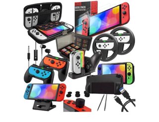 Set Accesorios Nintendo Switch