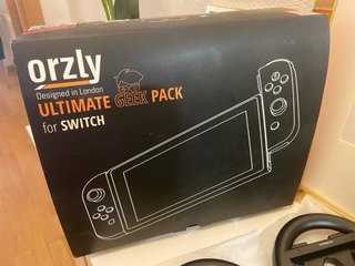 Set Accesorios Nintendo Switch