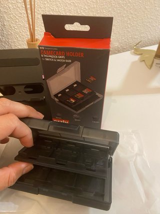Set Accesorios Nintendo Switch
