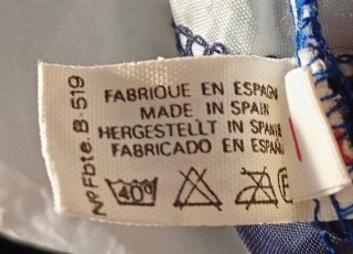 Bañador niño 4-6 años sin usar