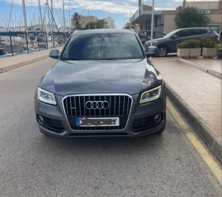 Audi Q5 2013 automático